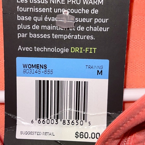 NWT NIKE SPORTS SHIRT SIZE M - Picture 10 of 14